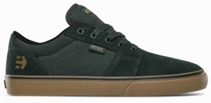 Skate Topanky Etnies BARGE LS Panske Zelene | Slovensko-157963