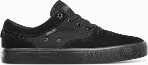 Skate Topanky Etnies FACTOR Panske Čierne | Slovensko-357269