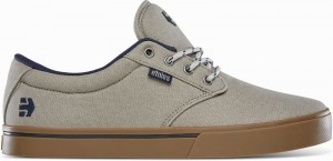 Skate Topanky Etnies JAMESON 2 ECO Panske Siva | Slovensko-652418