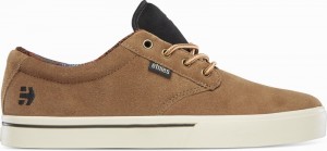 Skate Topanky Etnies JAMESON 2 Panske Hnede Hnede Čierne | Slovensko-104827