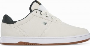 Skate Topanky Etnies JOSL1N Panske Biele Zelene | Slovensko-596471