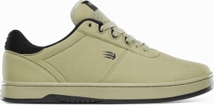 Skate Topanky Etnies JOSL1N Panske Hnede Čierne | Slovensko-520894