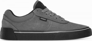 Skate Topanky Etnies JOSLIN VULC Panske Tmavo Siva Čierne | Slovensko-031945