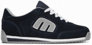 Skate Topanky Etnies LO-CUT II LS Panske Námornícka Modrá | Slovensko-824567