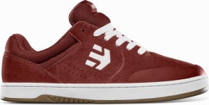 Skate Topanky Etnies MARANA MICHELIN Panske Bordove | Slovensko-612875