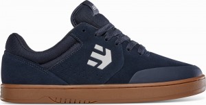 Skate Topanky Etnies MARANA MICHELIN Panske Tmavo Modre | Slovensko-659721