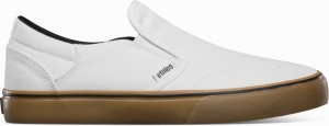 Slip On Etnies MARANA SLIP Panske Biele | Slovensko-723049