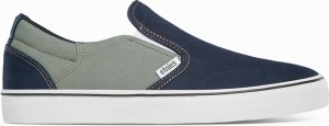 Slip On Etnies MARANA SLIP Panske Modre Zelene | Slovensko-623794