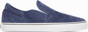 Slip On Etnies MARANA SLIP Panske Námornícka Modrá Biele | Slovensko-526918