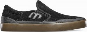 Slip On Etnies MARANA SLIP XLT Panske Čierne | Slovensko-384952