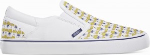 Slip On Etnies MARANA SLIP X COLT 45 Panske Biele | Slovensko-231054