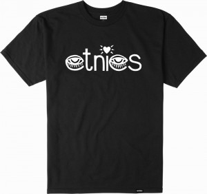 Tricko Etnies CB Panske Čierne | Slovensko-092681