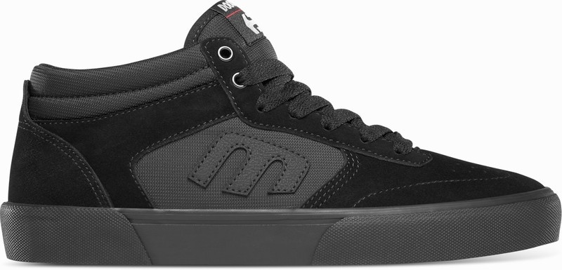 Cizmy Etnies WINDROW VULC MID X DOOMED Panske Čierne | Slovensko-705468