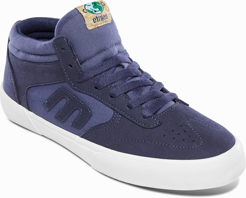 Cizmy Etnies WINDROW VULC MID X EARTH DAY Panske Modre | Slovensko-572139