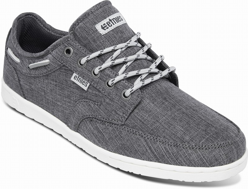 Skate Topanky Etnies DORY Panske Siva Modre | Slovensko-756192