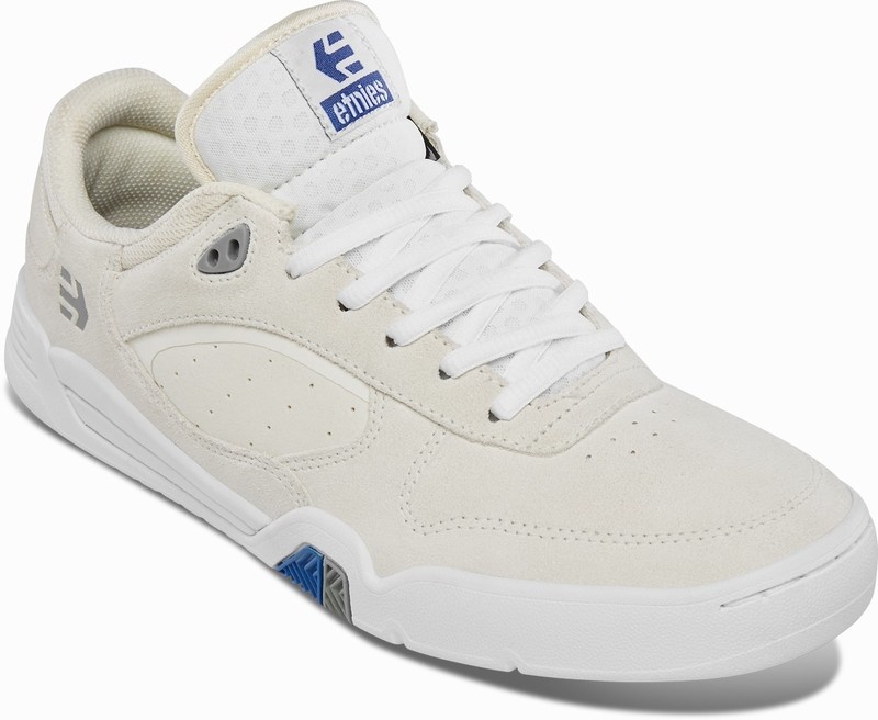 Skate Topanky Etnies ESTRELLA Panske Biele | Slovensko-026874