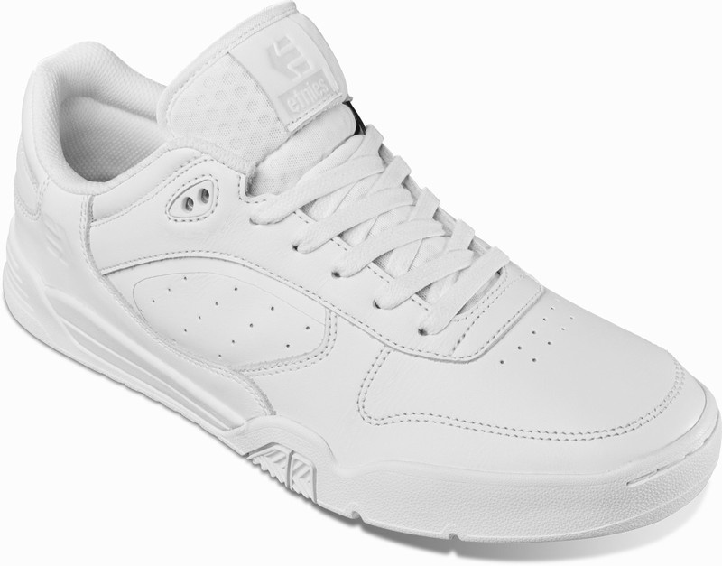 Skate Topanky Etnies ESTRELLA Panske Biele Biele | Slovensko-560927