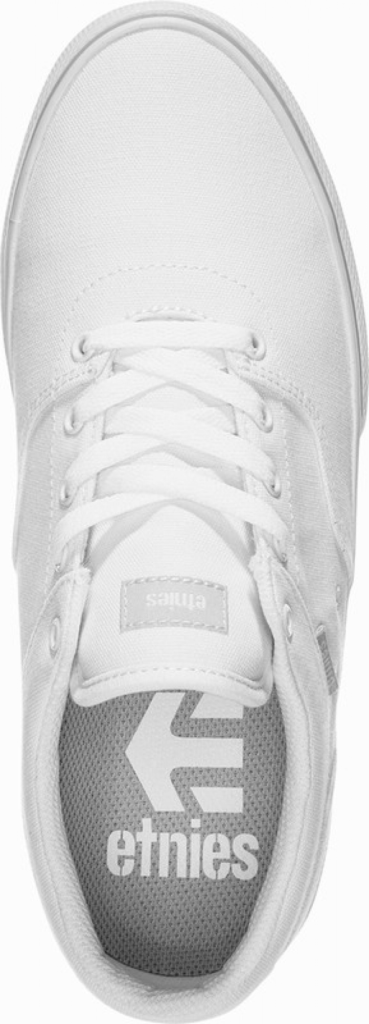 Skate Topanky Etnies FACTOR Panske Biele | Slovensko-896502