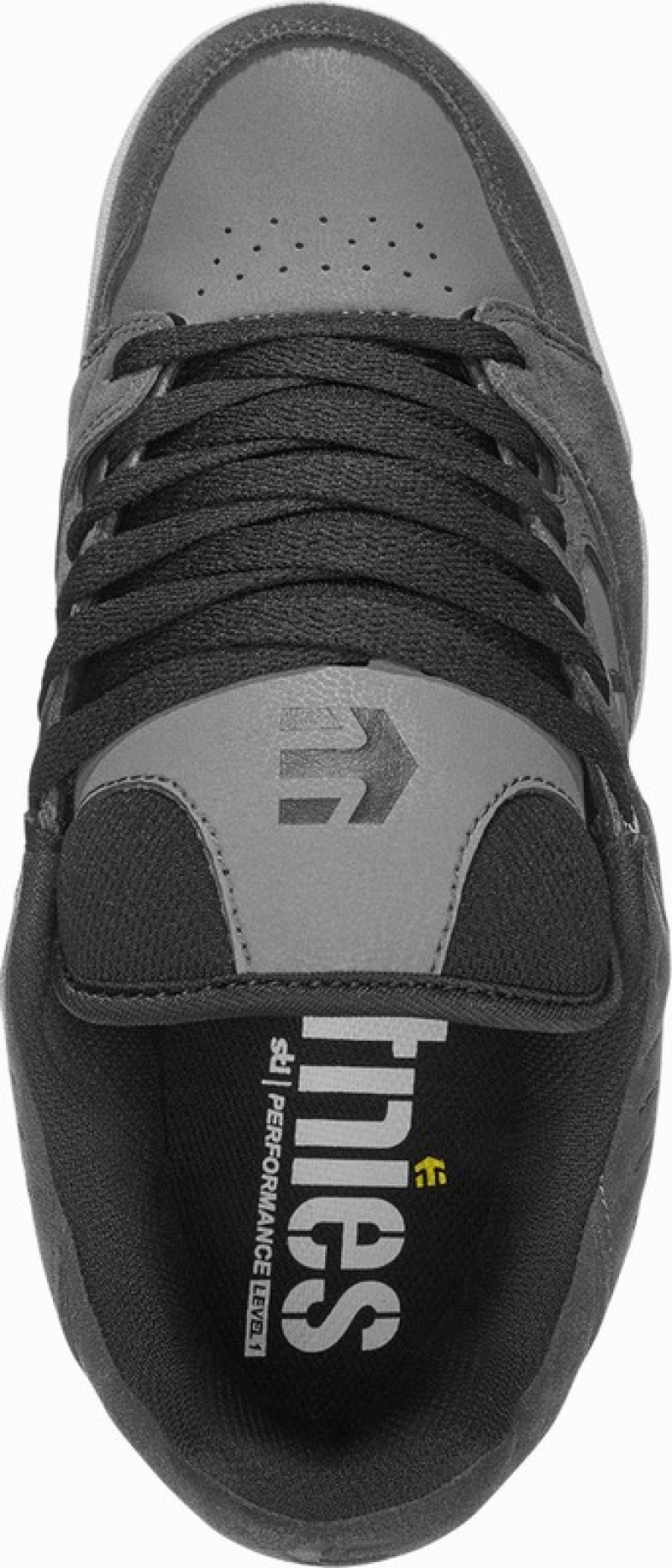 Skate Topanky Etnies FAZE Panske Siva Čierne | Slovensko-376451