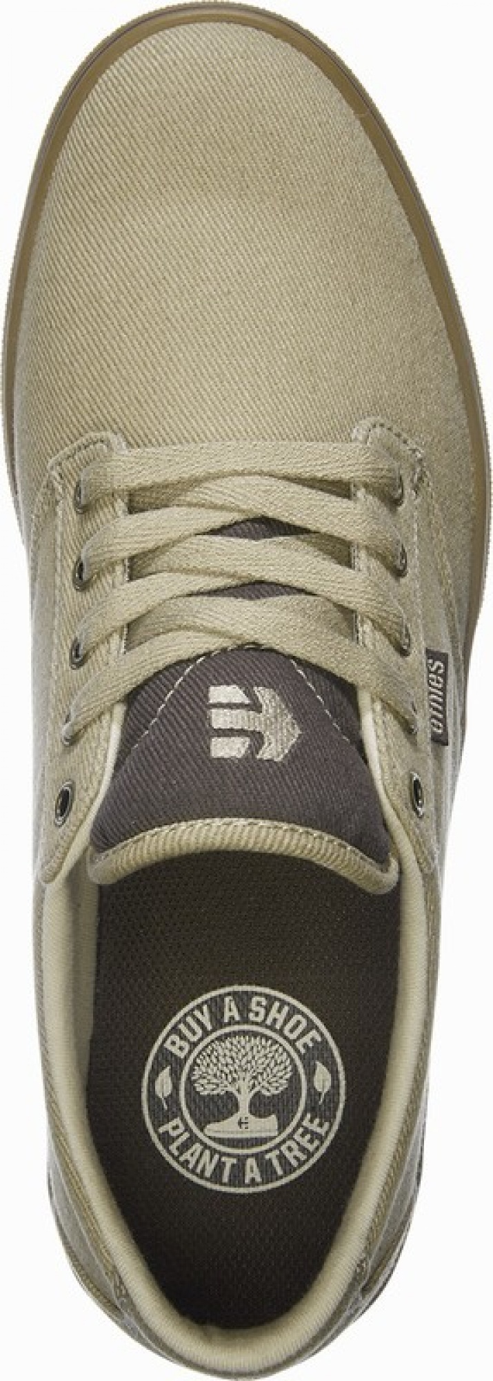 Skate Topanky Etnies FUERTE Panske Hnede Hnede | Slovensko-954820