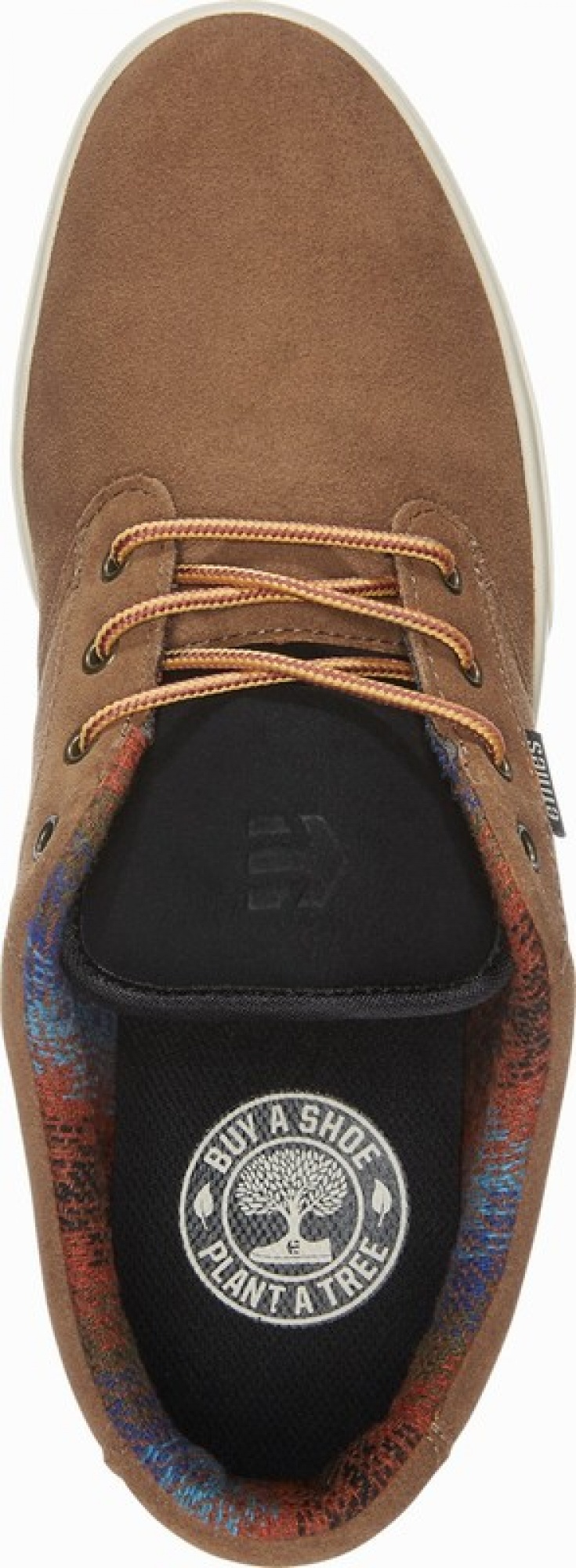 Skate Topanky Etnies JAMESON 2 Panske Hnede Hnede Čierne | Slovensko-104827