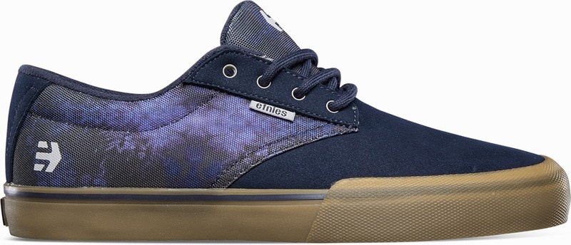 Skate Topanky Etnies JAMESON VULC Panske Námornícka Modrá Námornícka Modrá | Slovensko-814532