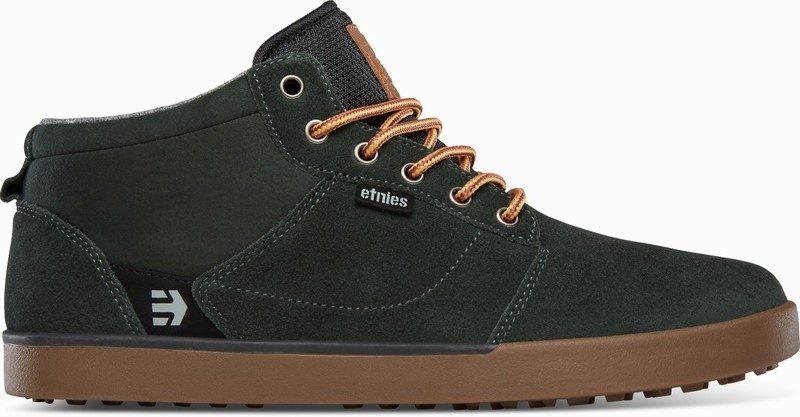 Skate Topanky Etnies JEFFERSON MTW Panske Zelene | Slovensko-518047