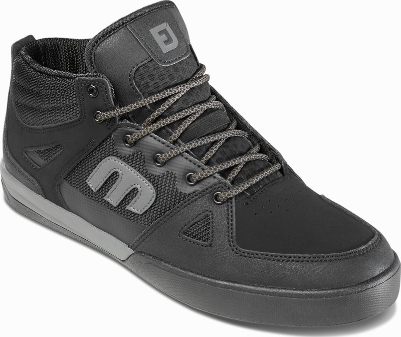 Skate Topanky Etnies JOHANSSON PRO MTB Panske Čierne | Slovensko-278495