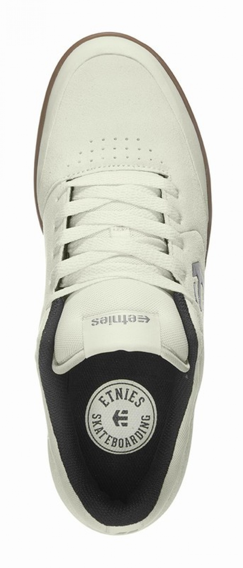 Skate Topanky Etnies MARANA MICHELIN Panske Biele | Slovensko-450891