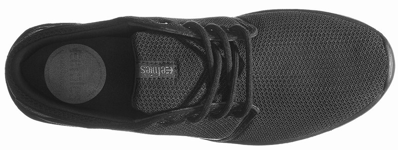 Skate Topanky Etnies SCOUT Panske Čierne | Slovensko-021574