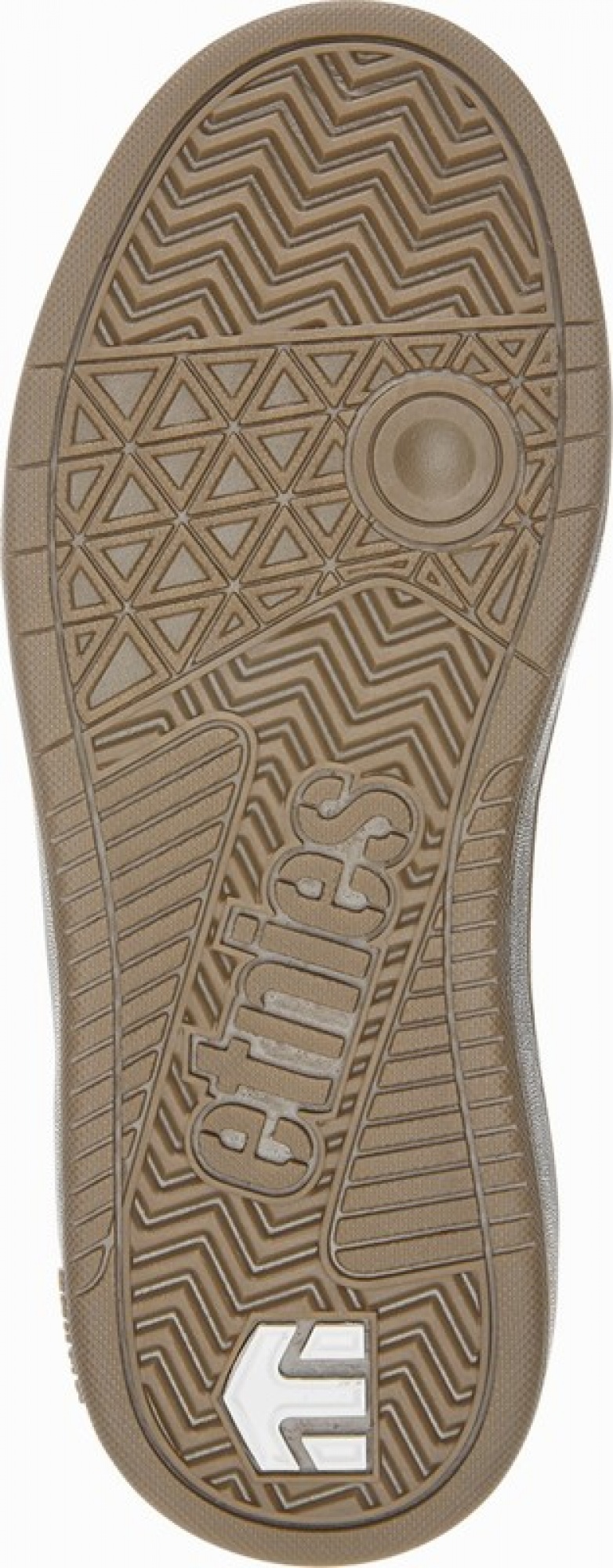 Skate Topanky Etnies WINDROW Detske Biele | Slovensko-108957