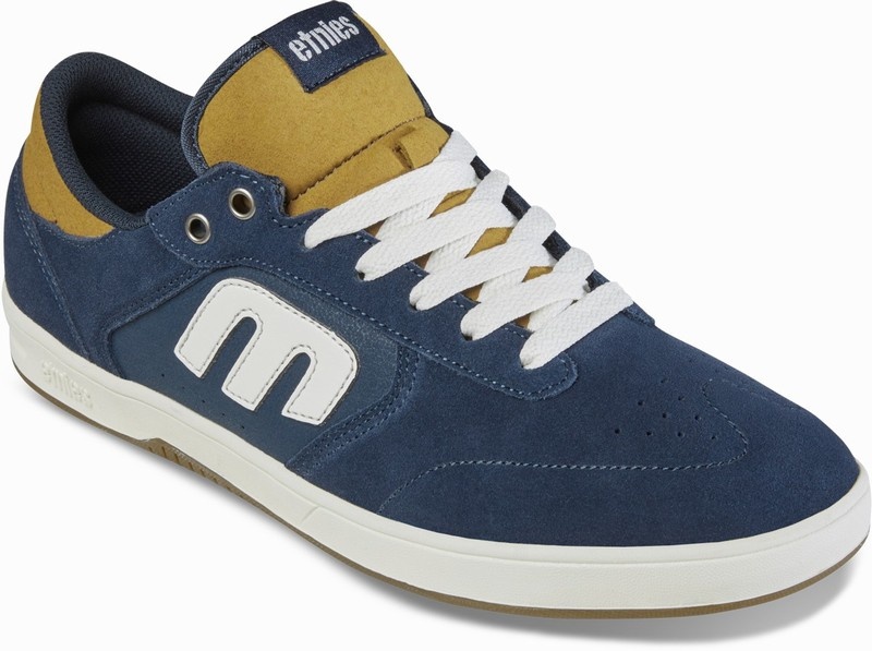 Skate Topanky Etnies WINDROW Panske Modre | Slovensko-695421