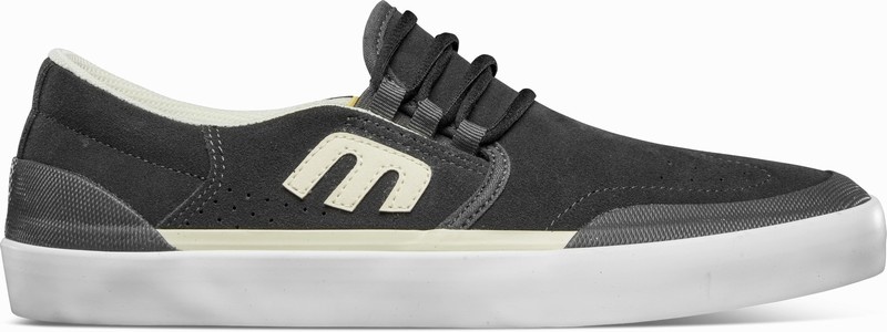 Slip On Etnies MARANA SLIP LACE XLT X BARNEY PAGE Panske Siva | Slovensko-109685