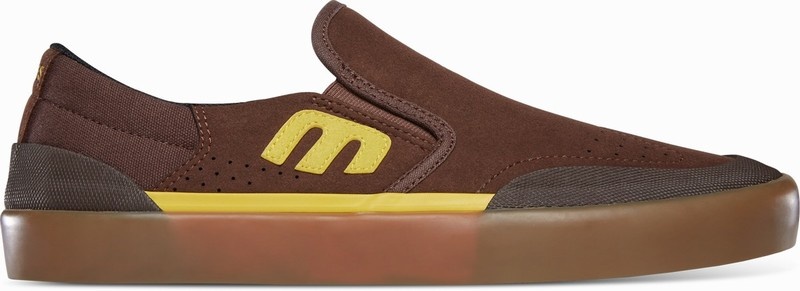 Slip On Etnies MARANA SLIP XLT Panske Hnede | Slovensko-147568