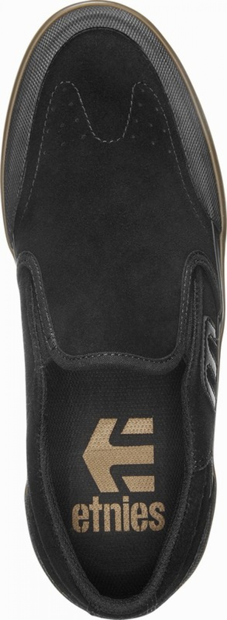 Slip On Etnies MARANA SLIP XLT Panske Čierne | Slovensko-384952