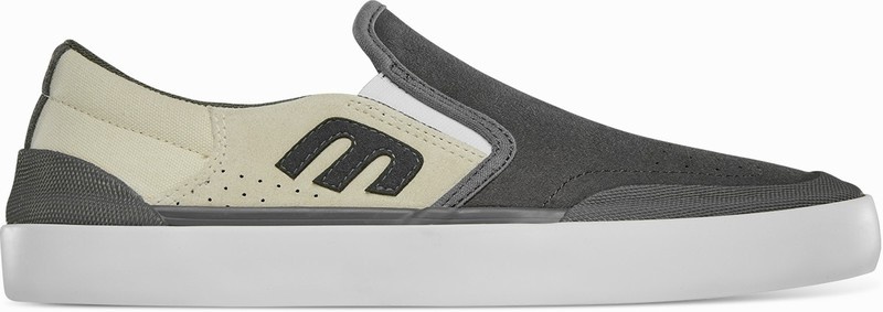 Slip On Etnies MARANA SLIP XLT X NATHAN WILLIAMS Panske Siva Hnede | Slovensko-685930